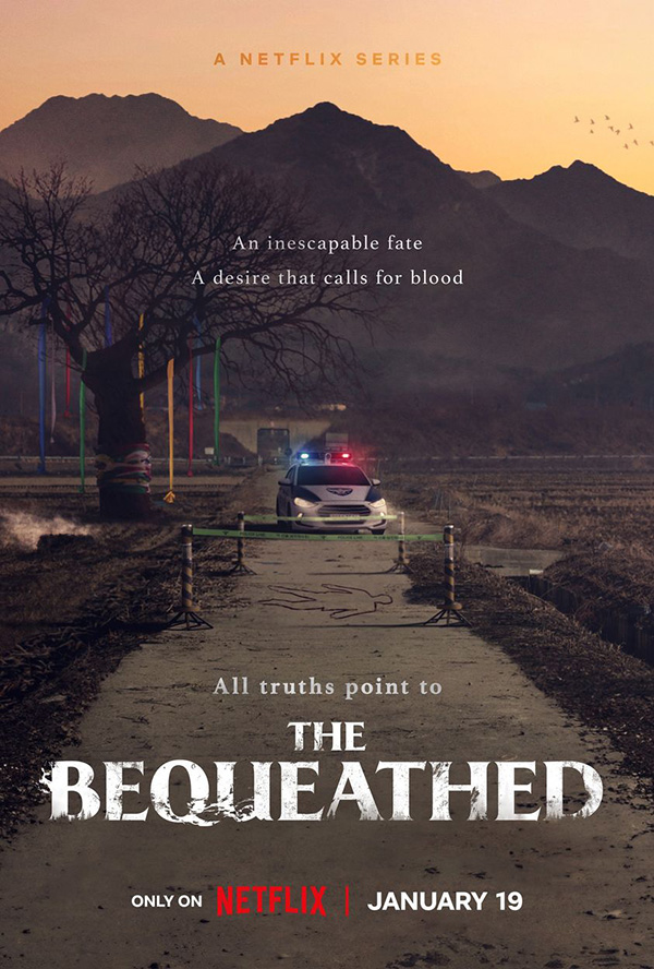 ดูซีรี่ย์ เรื่อง The Bequeathed (2024) มรกดอาถรรพ์ พากย์ไทย